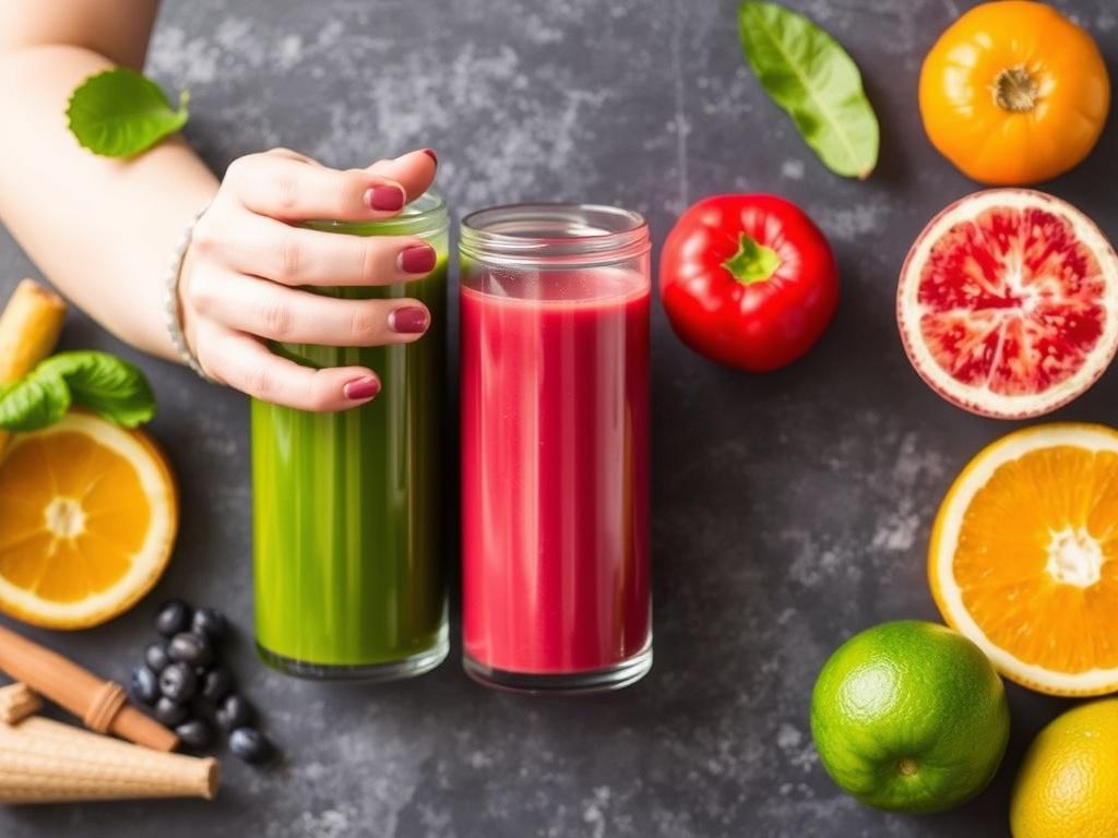     Juice Cleanses and Digestion: Benefits and Risks. Practical Guidelines: If You Decide to Try a Juice Cleanse