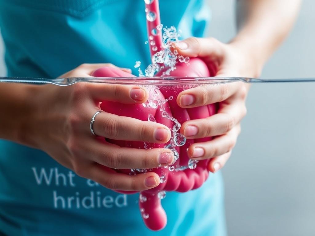     Hydration and Bowel Health: Why Water Matters. Understanding Bowel Health: What Does It Mean?
