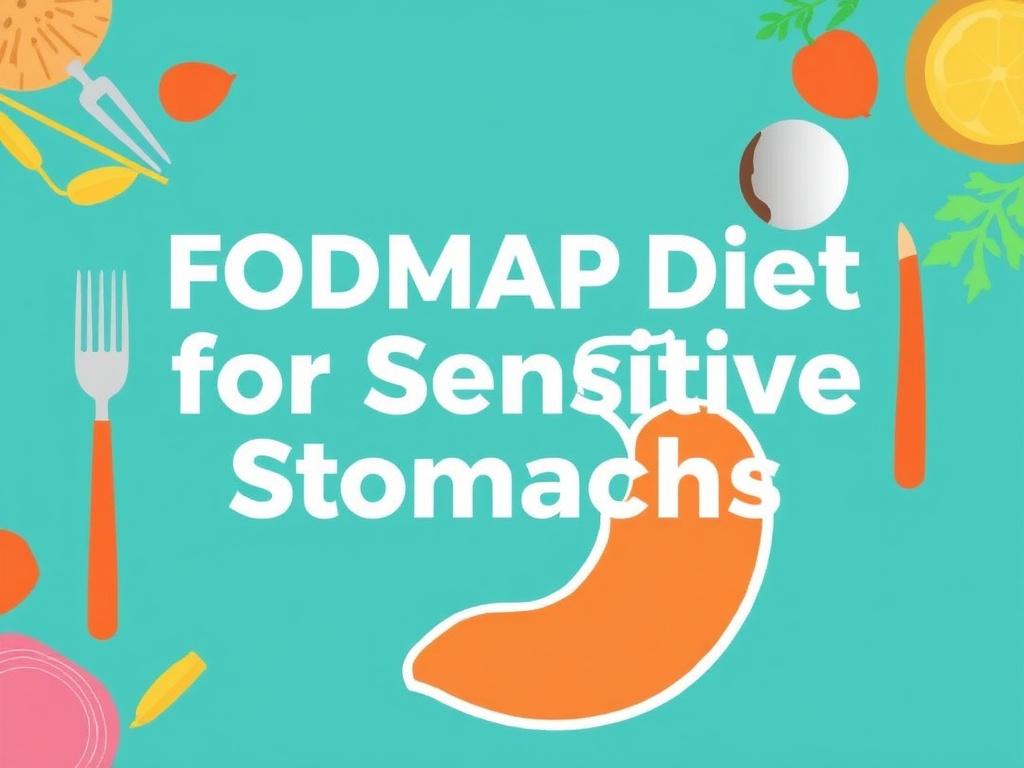     FODMAP Diet for Sensitive Stomachs. Real People, Real Results: What to Expect