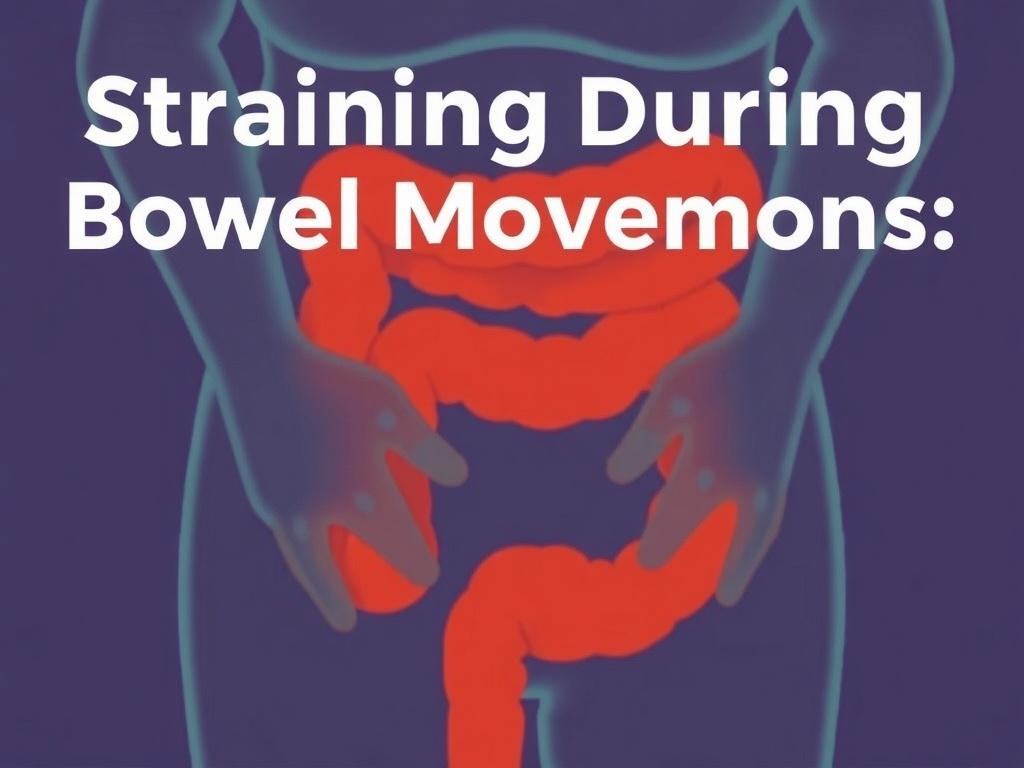     Straining During Bowel Movements: Risks and Solutions. Practical Solutions to Prevent and Reduce Straining During Bowel Movements