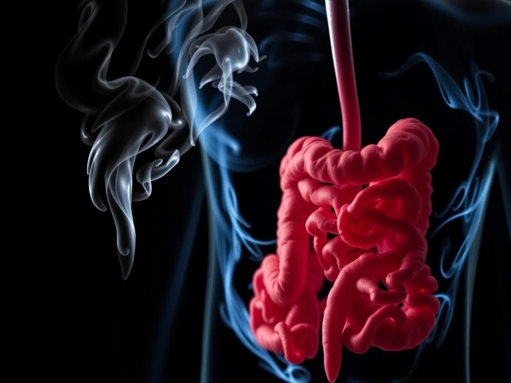     Smoking and Alcohol: How They Harm Your Intestines. Smoking and Alcohol: Effects on Intestinal Health at a Glance