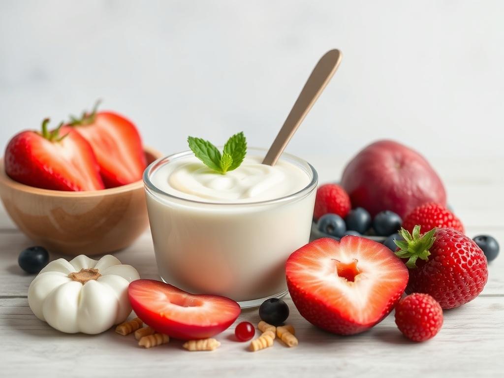     Functional Food für den Darm: Wirkung von Joghurt & Co.. Conclusión