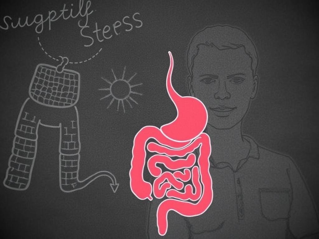     ¿Cómo afecta el estrés a tu intestino y viceversa?. Consejos diarios resumidos