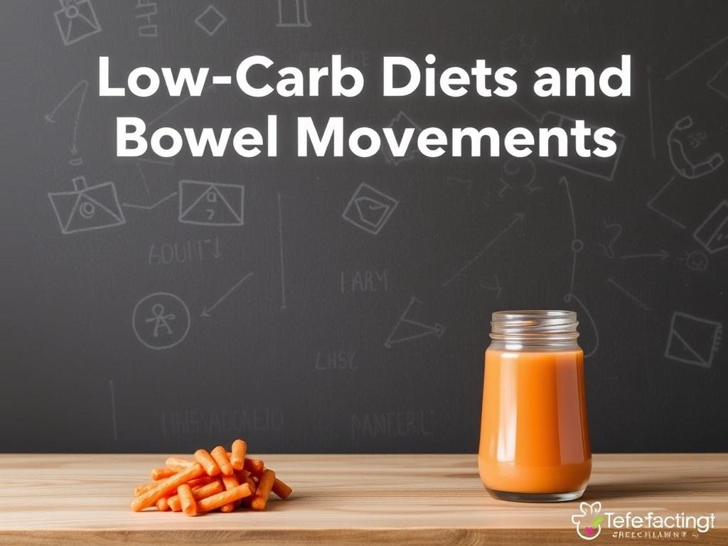     Low-Carb Diets and Bowel Movements. Final Practical Checklist Before You Leave the House