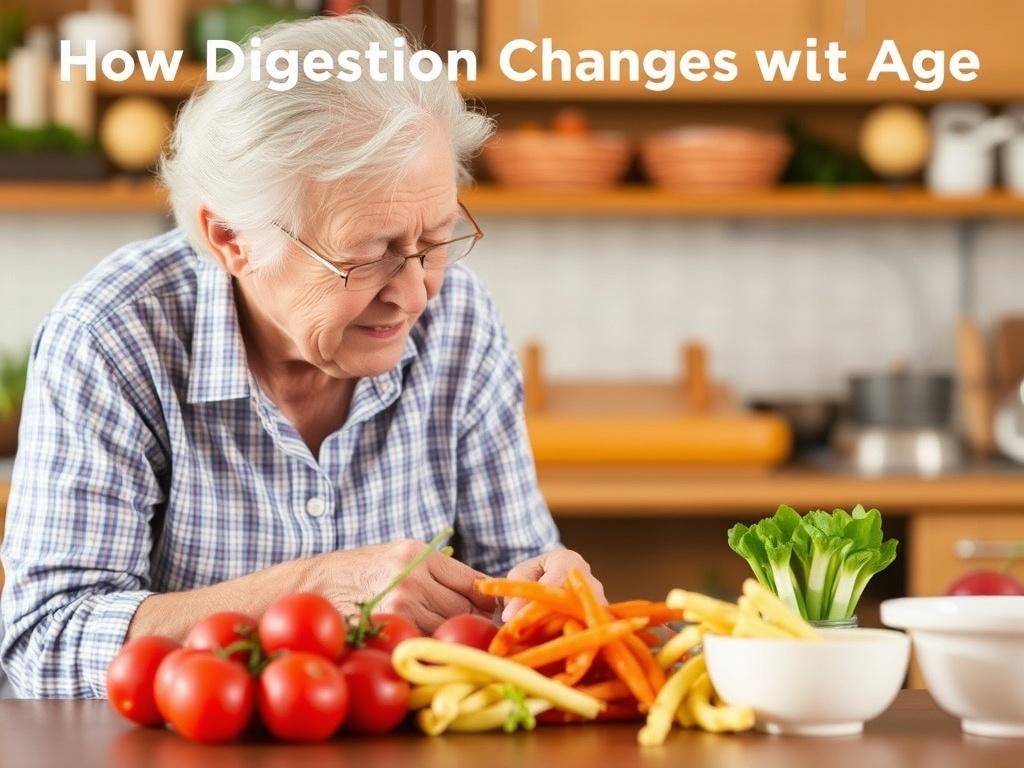     How Digestion Changes with Age. Step 11: Managing Specific Problems — Practical Approaches