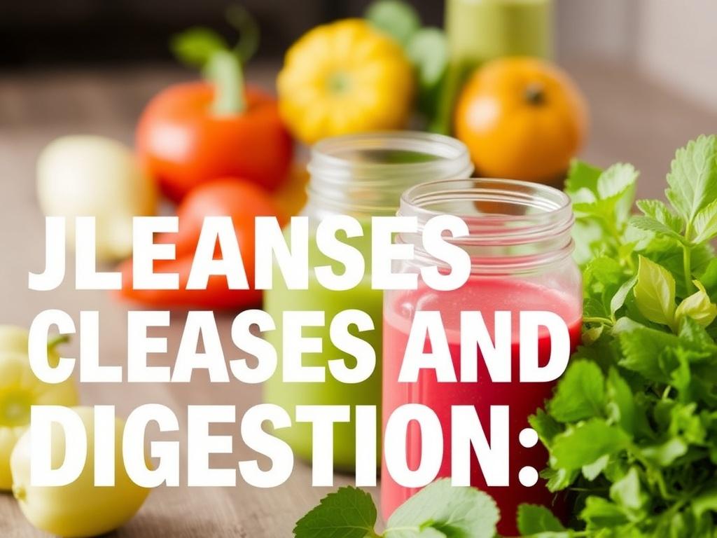     Juice Cleanses and Digestion: Benefits and Risks. Conclusion