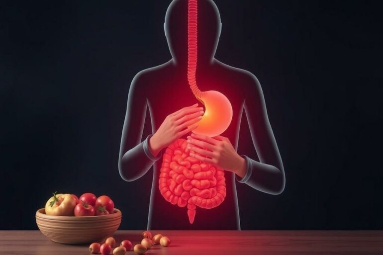 Die Auswirkungen von Stress auf die Verdauung: Cómo el estrés crea caos en tu abdomen y cómo recuperarlo