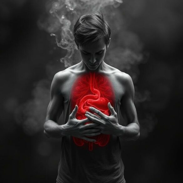 Le stress : un ennemi redoutable pour votre intestin