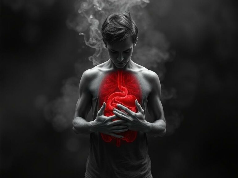 Le stress : un ennemi redoutable pour votre intestin