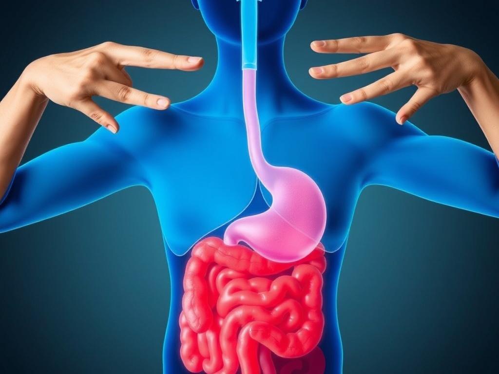     Le stress : un ennemi redoutable pour votre intestin.. Historias y ejemplos reales