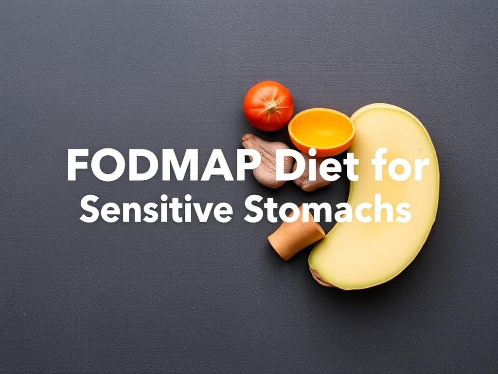     FODMAP Diet for Sensitive Stomachs. What Are FODMAPs and Why Do They Matter?