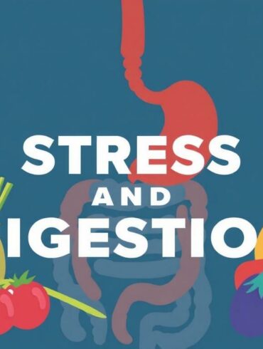 Stress and Digestion: How Anxiety Affects Your Gut