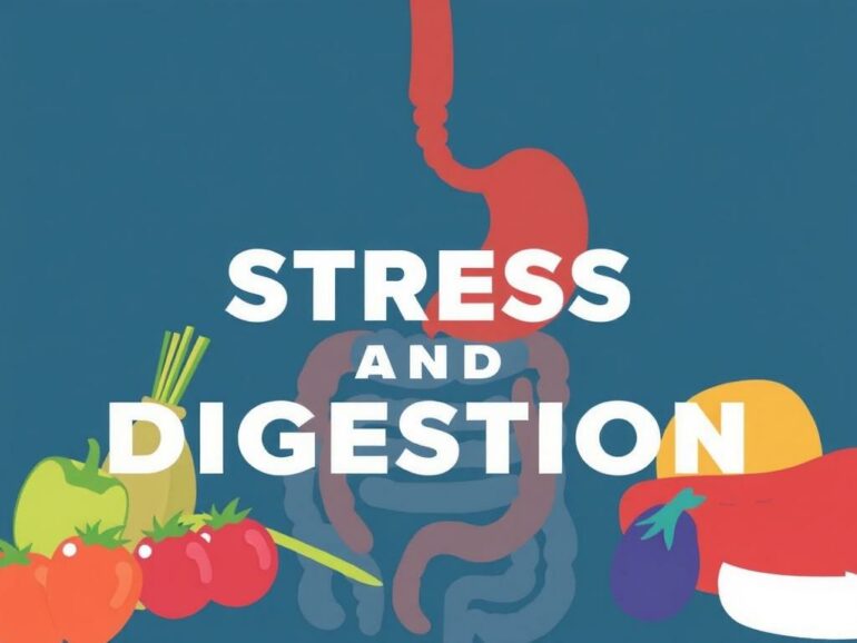 Stress and Digestion: How Anxiety Affects Your Gut