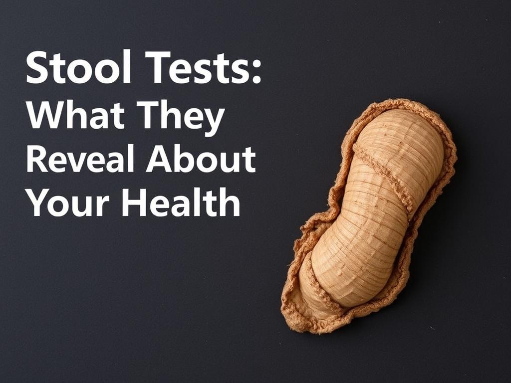     Stool Tests: What They Reveal About Your Health. Common types of stool tests and what they show