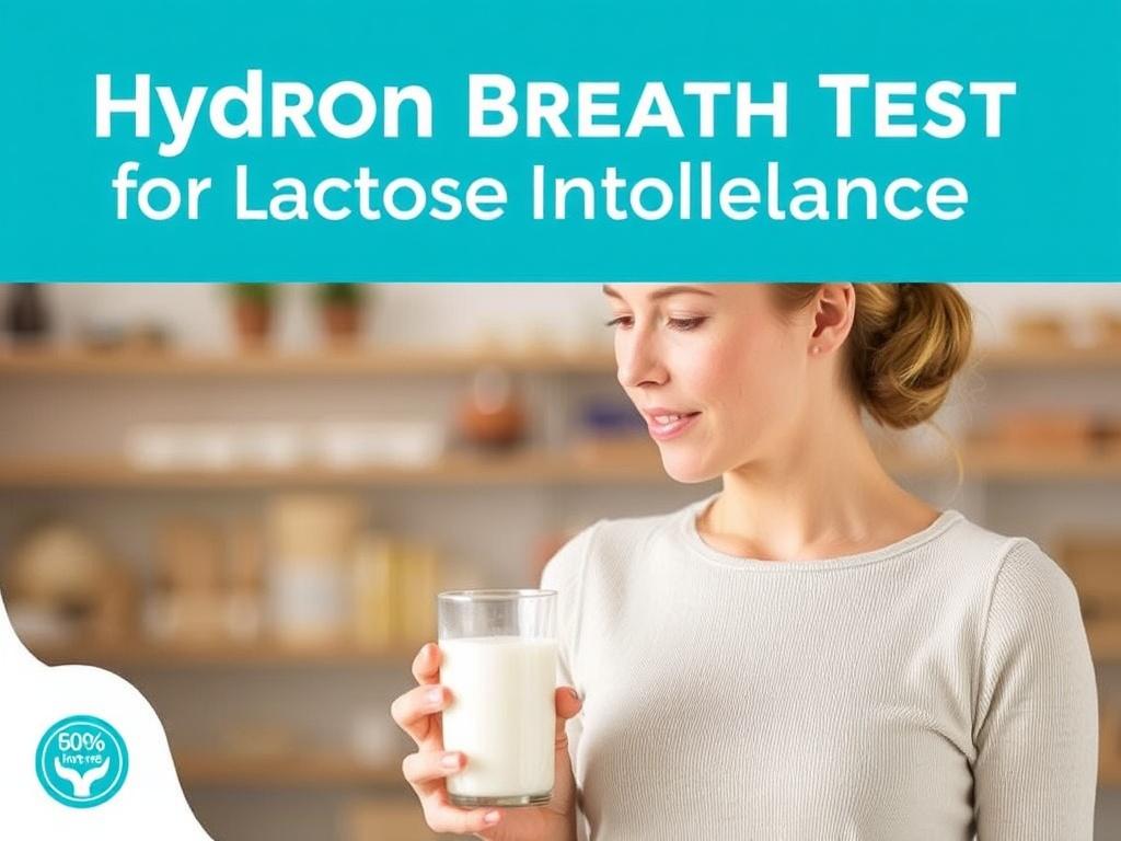     Hydrogen Breath Test for Lactose Intolerance. Who Should Consider a Lactose Intolerance Test?