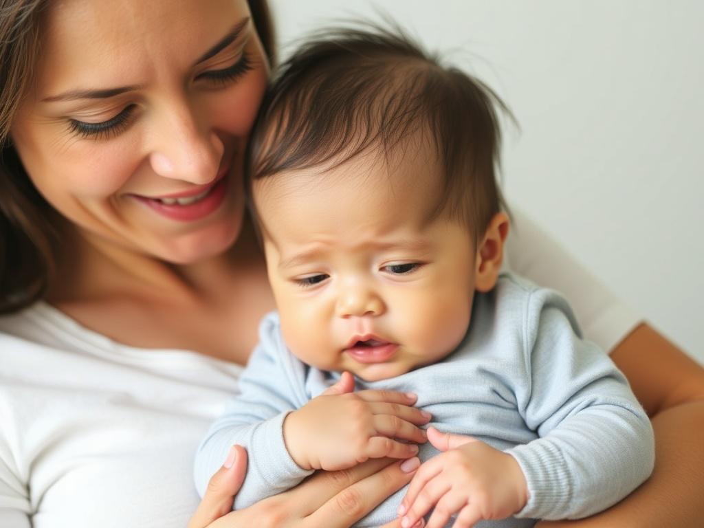     Colic in Infants: Gut-Related Causes. The Role of Parental Stress and Soothing Responses