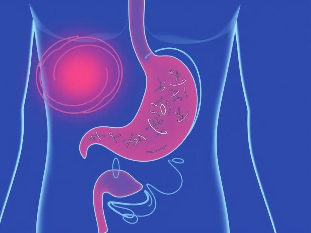     How Anxiety Triggers Stomach Issues. What happens in your body when anxiety hits