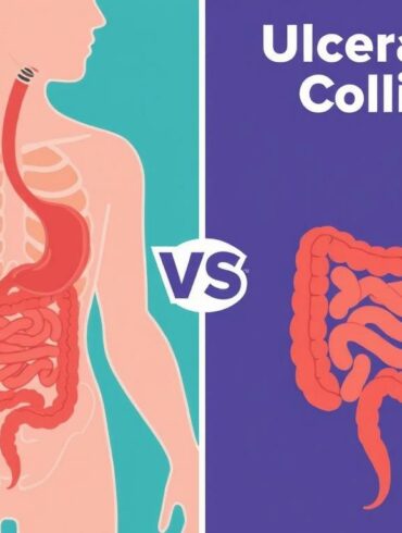 Crohn’s Disease vs. Ulcerative Colitis: Understanding the Key Differences and Similarities