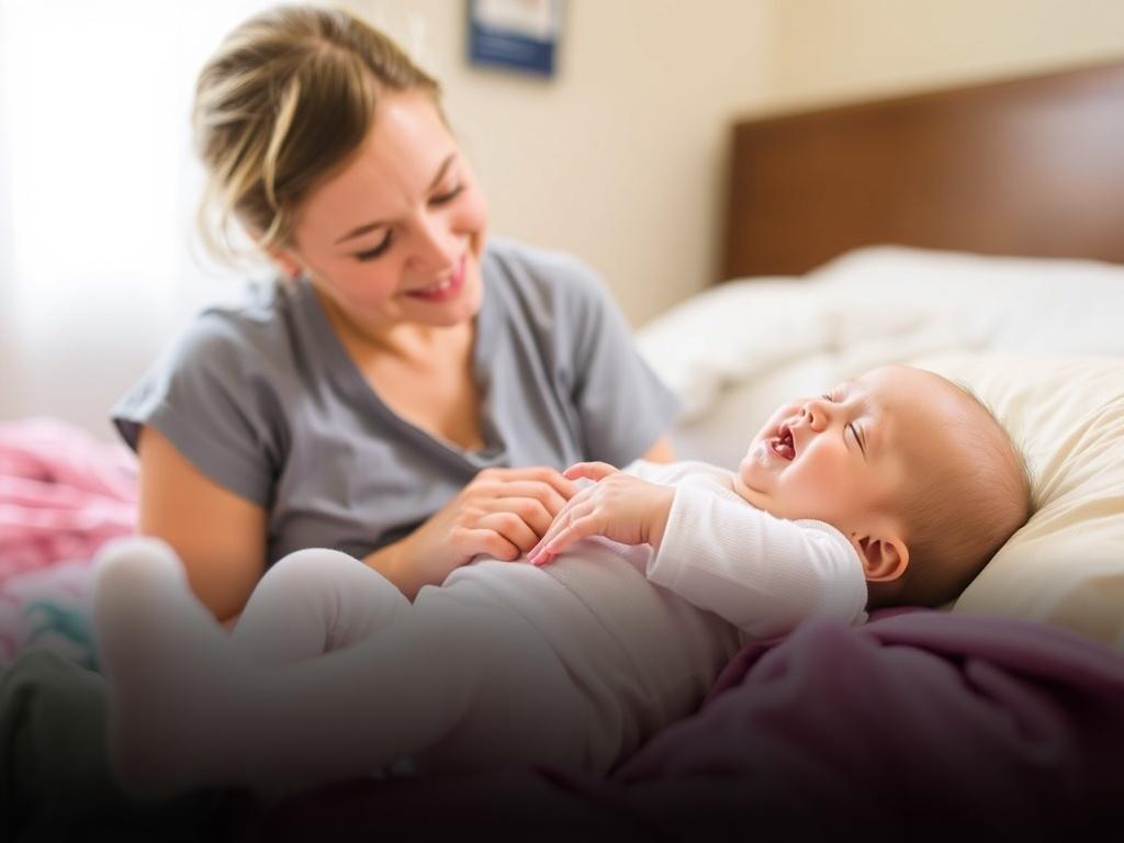     Colic in Infants: Gut-Related Causes. How Pediatricians Evaluate Gut-Related Colic