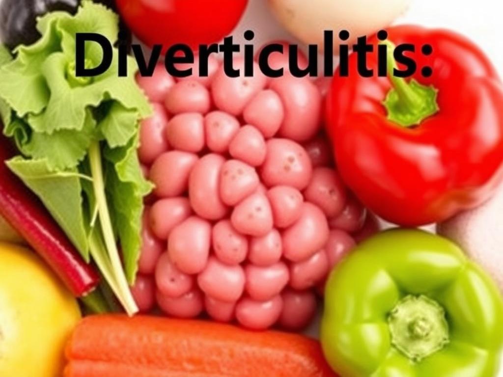     Diverticulite : prévention et alimentation.. Recursos y apoyo