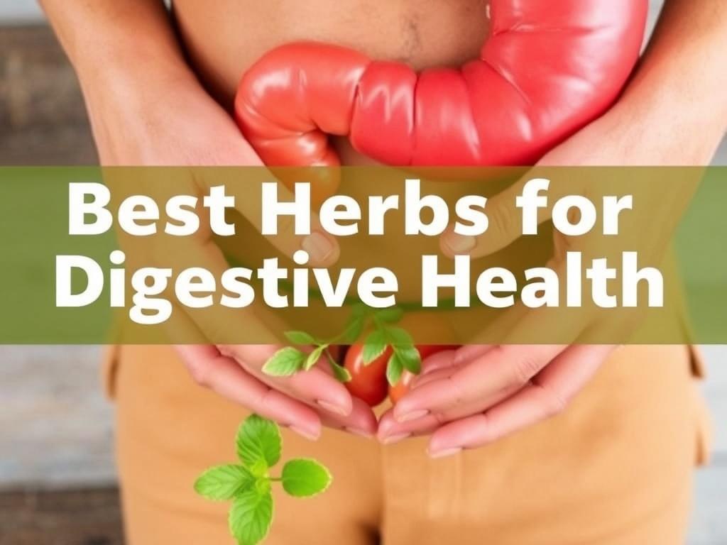     Best Herbs for Digestive Health. Final Thoughts on Using Herbs for Digestive Health