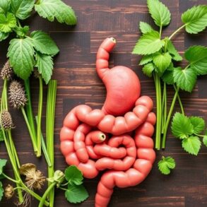 Best Herbs for Digestive Health: Natural Remedies to Soothe Your Stomach