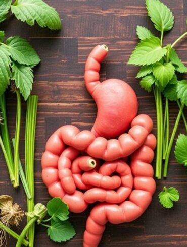 Best Herbs for Digestive Health: Natural Remedies to Soothe Your Stomach