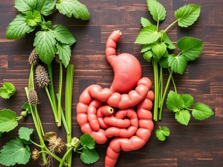 Best Herbs for Digestive Health: Natural Remedies to Soothe Your Stomach