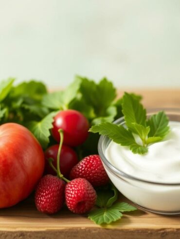 Functional Food für den Darm: Cómo actúan el yogur y otros aliados para tu intestino