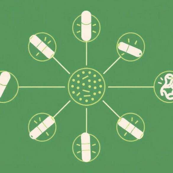 El impacto de los antibióticos en tu microbiota y cómo recuperarla: lo que necesitas saber para cuidar tu salud desde dentro
