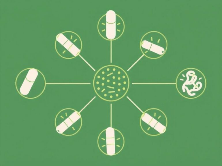 El impacto de los antibióticos en tu microbiota y cómo recuperarla: lo que necesitas saber para cuidar tu salud desde dentro