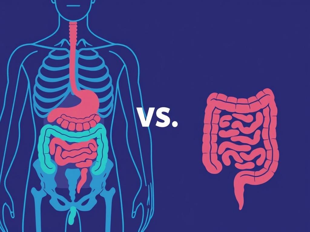     Crohn’s Disease vs. Ulcerative Colitis. Causes and Risk Factors