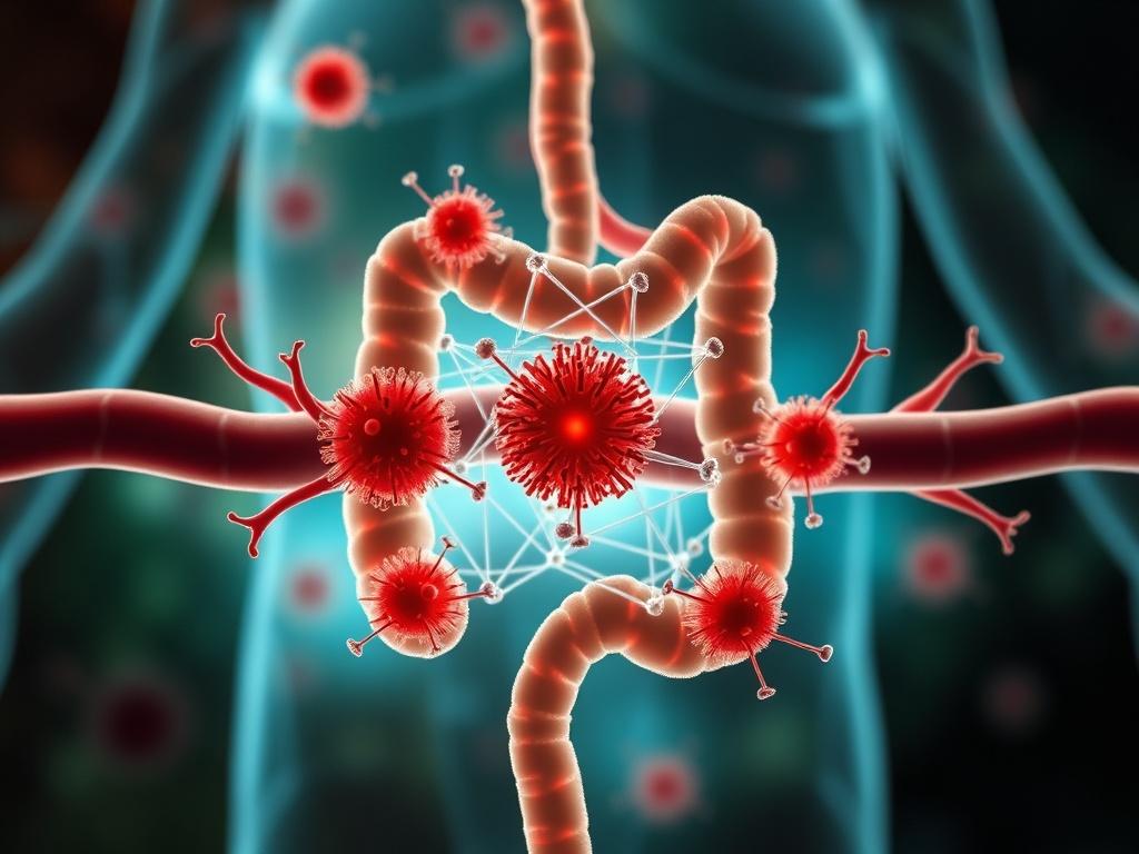     Die Rolle des Darms für das Immunsystem. Historias reales que ilustran la ciencia