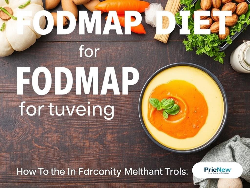    FODMAP Diet for Sensitive Stomachs. Next Steps: How to Take Action This Week