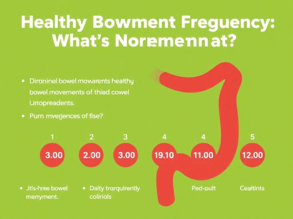     Healthy Bowel Movement Frequency: What’s Normal?. Recognizing Healthy Bowel Movements