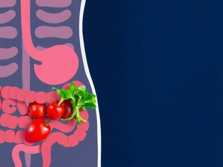 El asombroso papel de las enzimas intestinales en una digestión adecuada