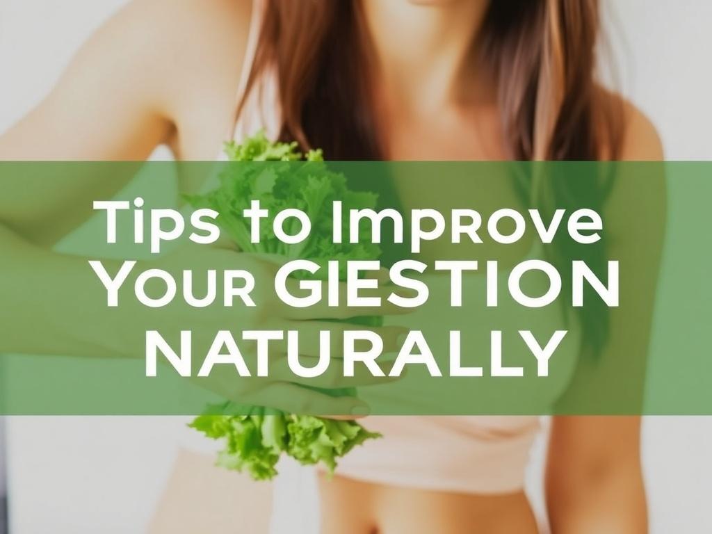     Consejos para mejorar tu digestión de forma natural.. Errores comunes y cómo evitarlos