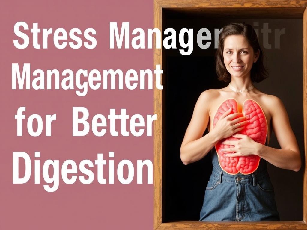     Stress Management for Better Digestion. Why Stress Affects Digestion: The Gut-Brain Connection