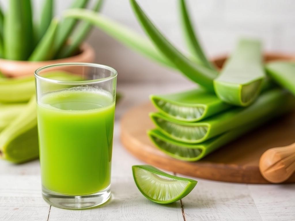     Aloe Vera Juice: Benefits for the Gut. How to Integrate Aloe Vera Juice Into a Gut-Healthy Routine