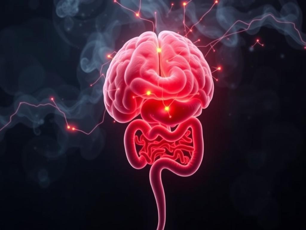     Die Auswirkungen von Stress auf die Verdauung. El eje cerebro-intestino: la conversación que define tu bienestar