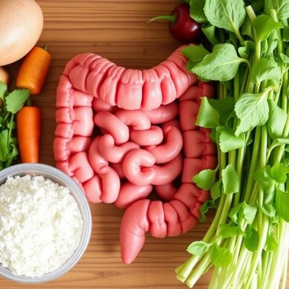 Comment faire une détox intestinale en douceur? — Guía práctica y amable para limpiar tu intestino sin estragos