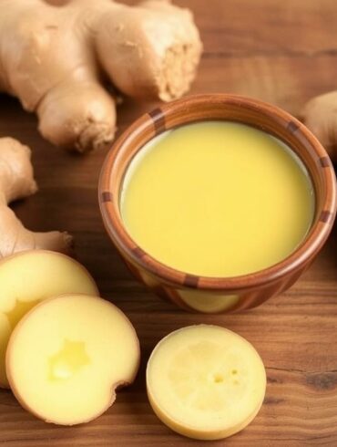 Ginger for Nausea and Digestion: How a Humble Root Calms Your Stomach and Boosts Comfort