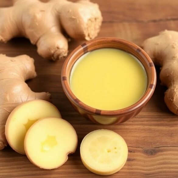 Ginger for Nausea and Digestion: How a Humble Root Calms Your Stomach and Boosts Comfort