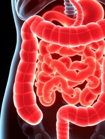Entendiendo la diverticulitis: Inflamación en el colon