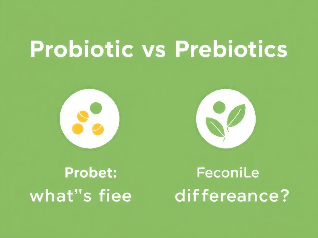     Probiotiques et prébiotiques : quelle est la différence ?. Häufige Fragen (FAQ) – kurz und prägnant