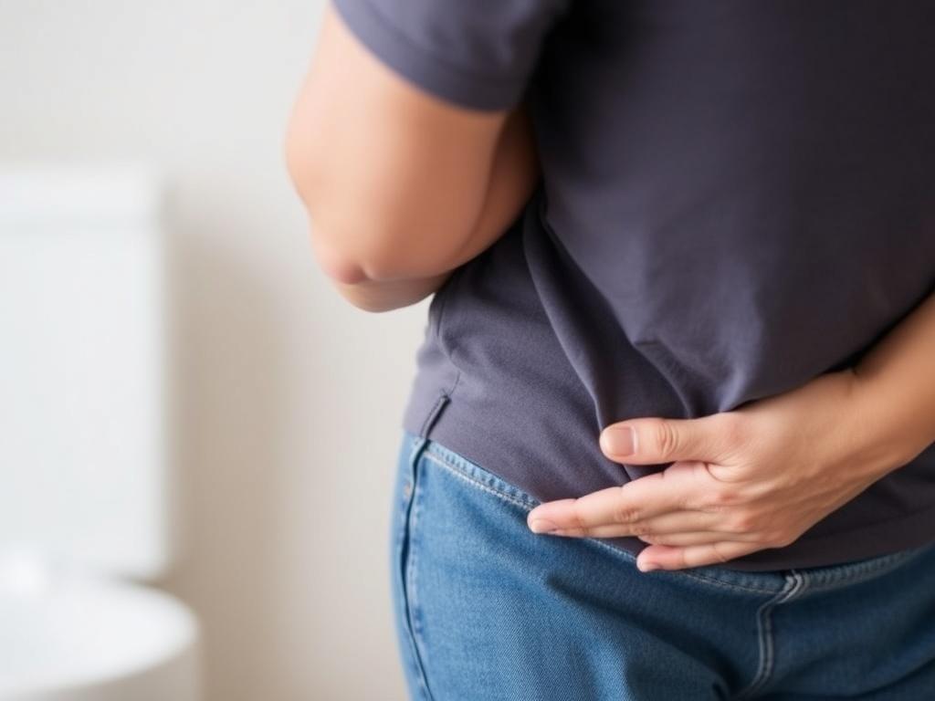     Straining During Bowel Movements: Risks and Solutions. Risks Associated with Straining During Bowel Movements