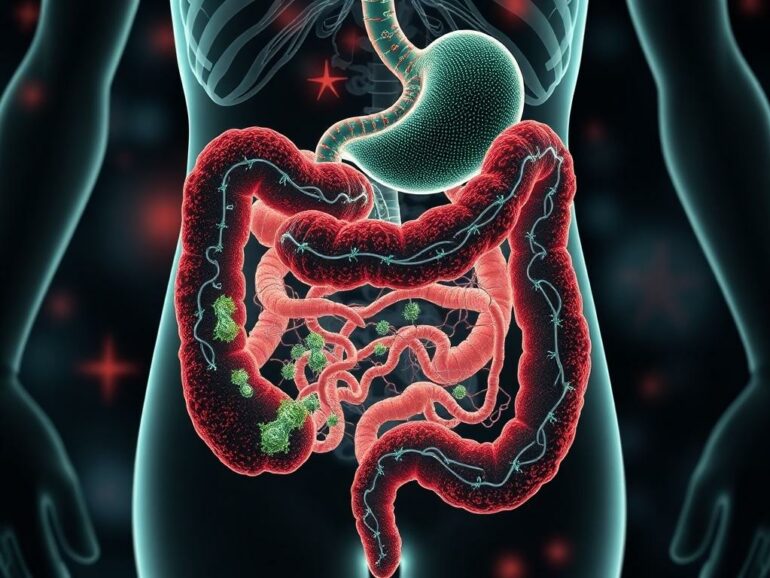 Microbiota intestinal: El universo en miniatura que vive dentro de ti