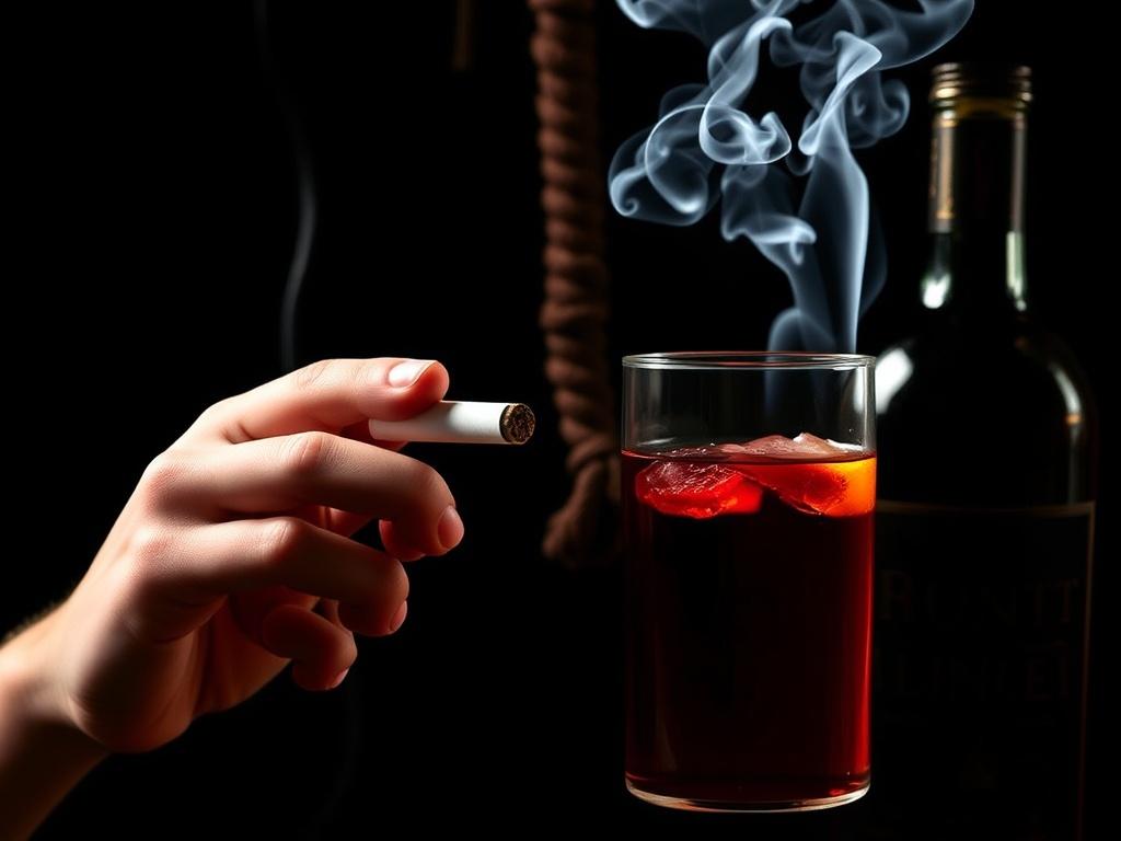     Smoking and Alcohol: How They Harm Your Intestines. How Smoking Harms Your Intestines