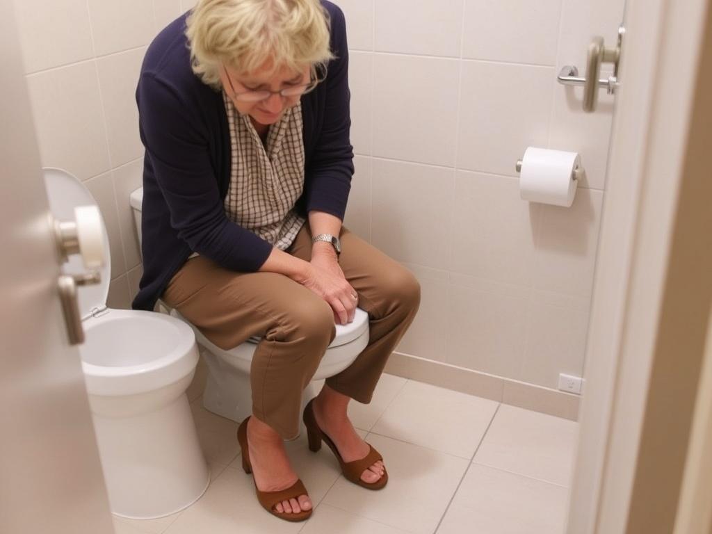     Preventing Constipation in Aging Adults. Daily Routines and Toileting Habits