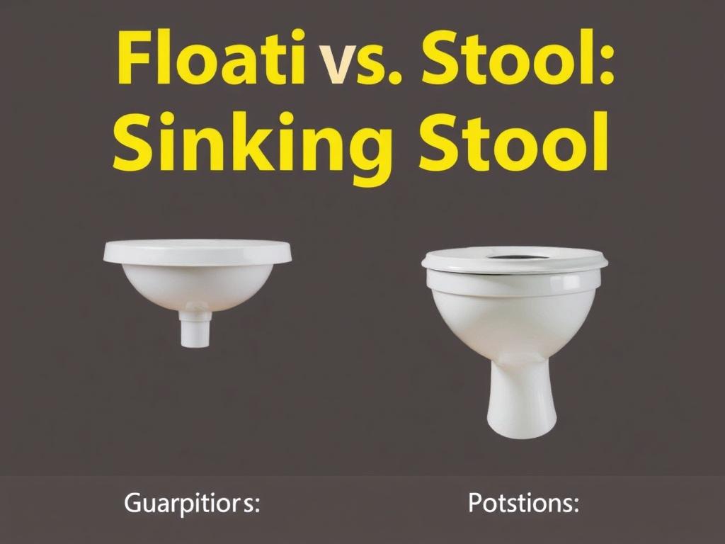     Floating vs. Sinking Stool: What Does It Mean?. Understanding the Basics of Stool Formation